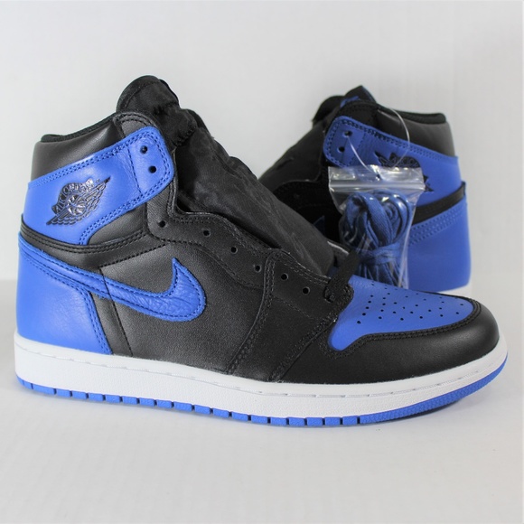 Nike Other - Air Jordan 1 Retro High OG Royal 555088 007 R882
